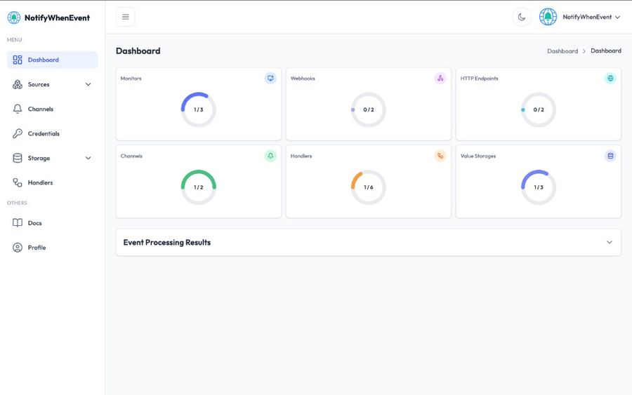Set Up Monitoring